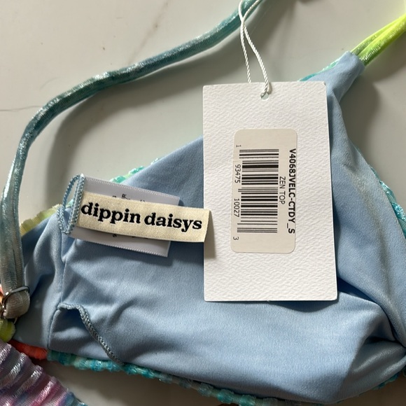 Dippin Daisys Zen Bikini Top - Picture 4 of 4